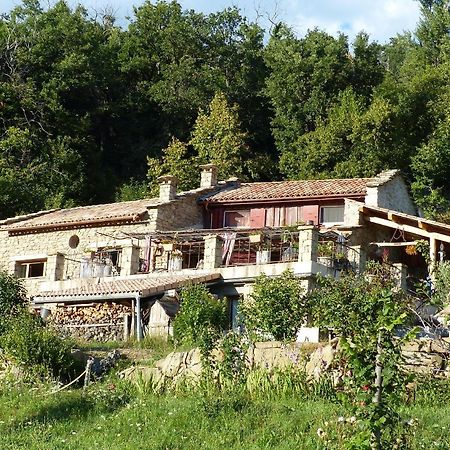 La Chambre Du Pigeonnier Braux  Экстерьер фото
