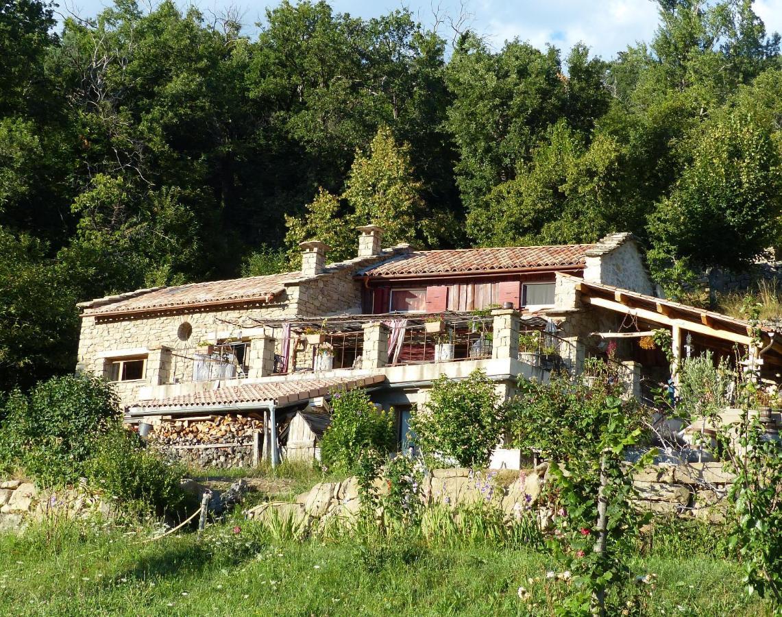 La Chambre Du Pigeonnier Braux  Экстерьер фото