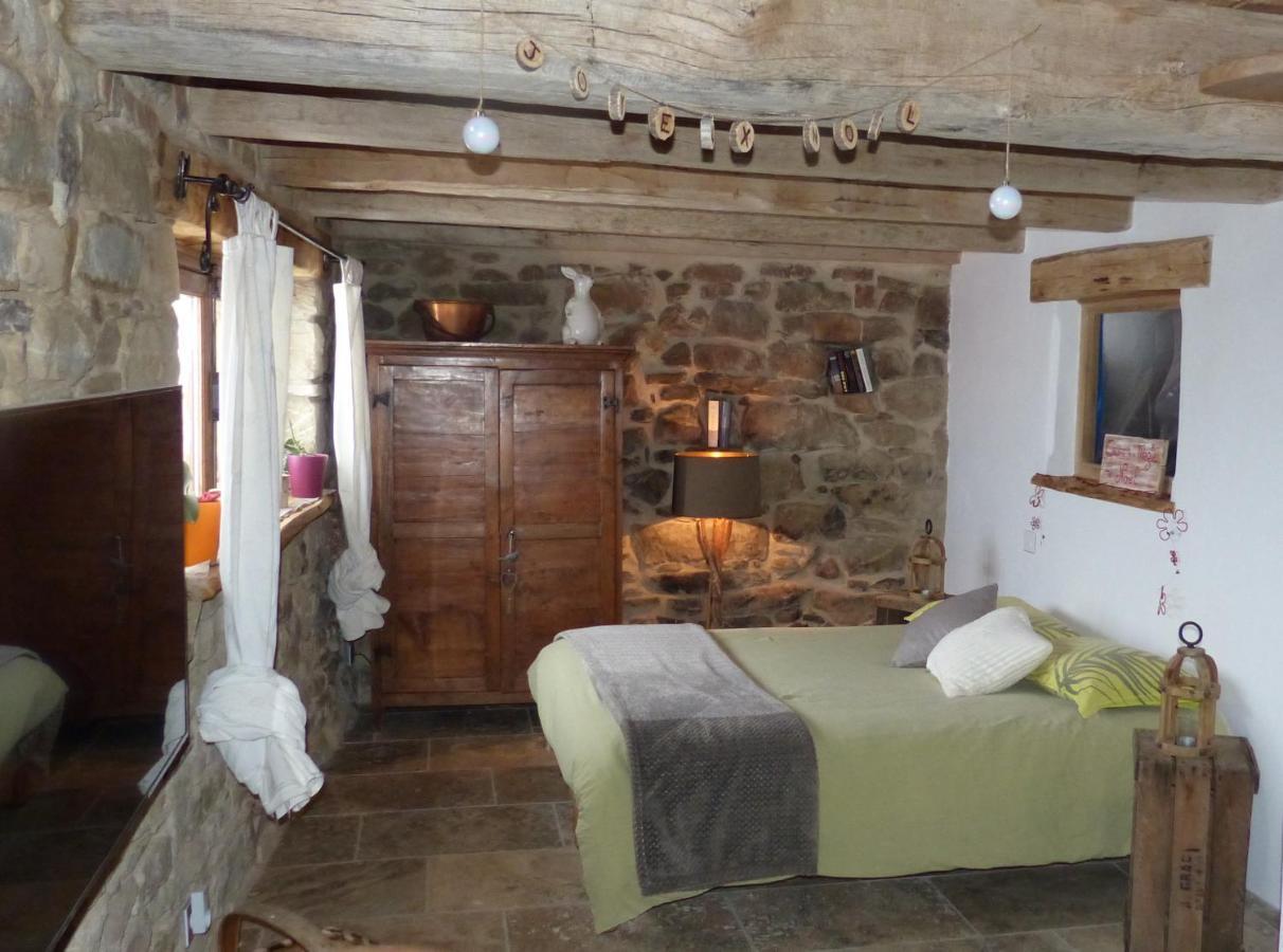 La Chambre Du Pigeonnier Braux  Экстерьер фото
