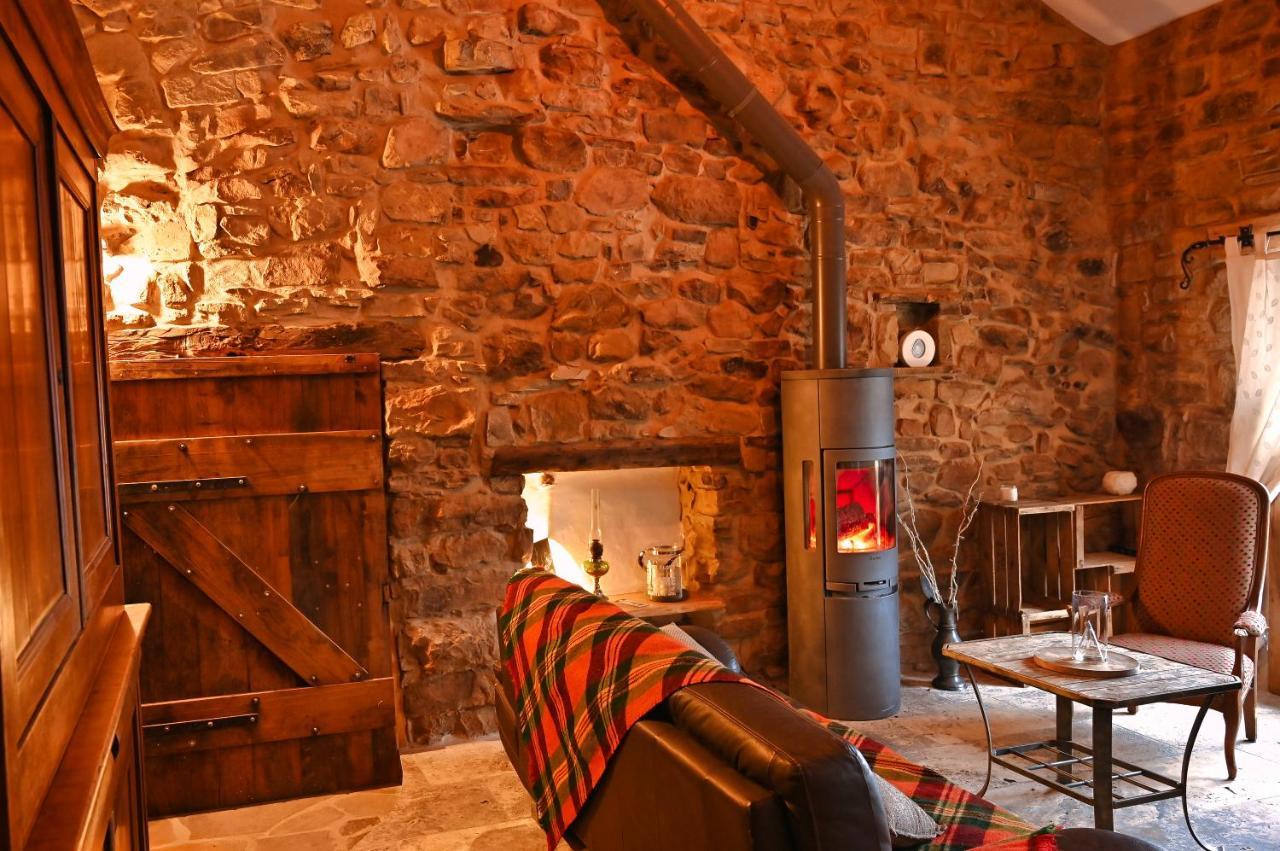 La Chambre Du Pigeonnier Braux  Экстерьер фото