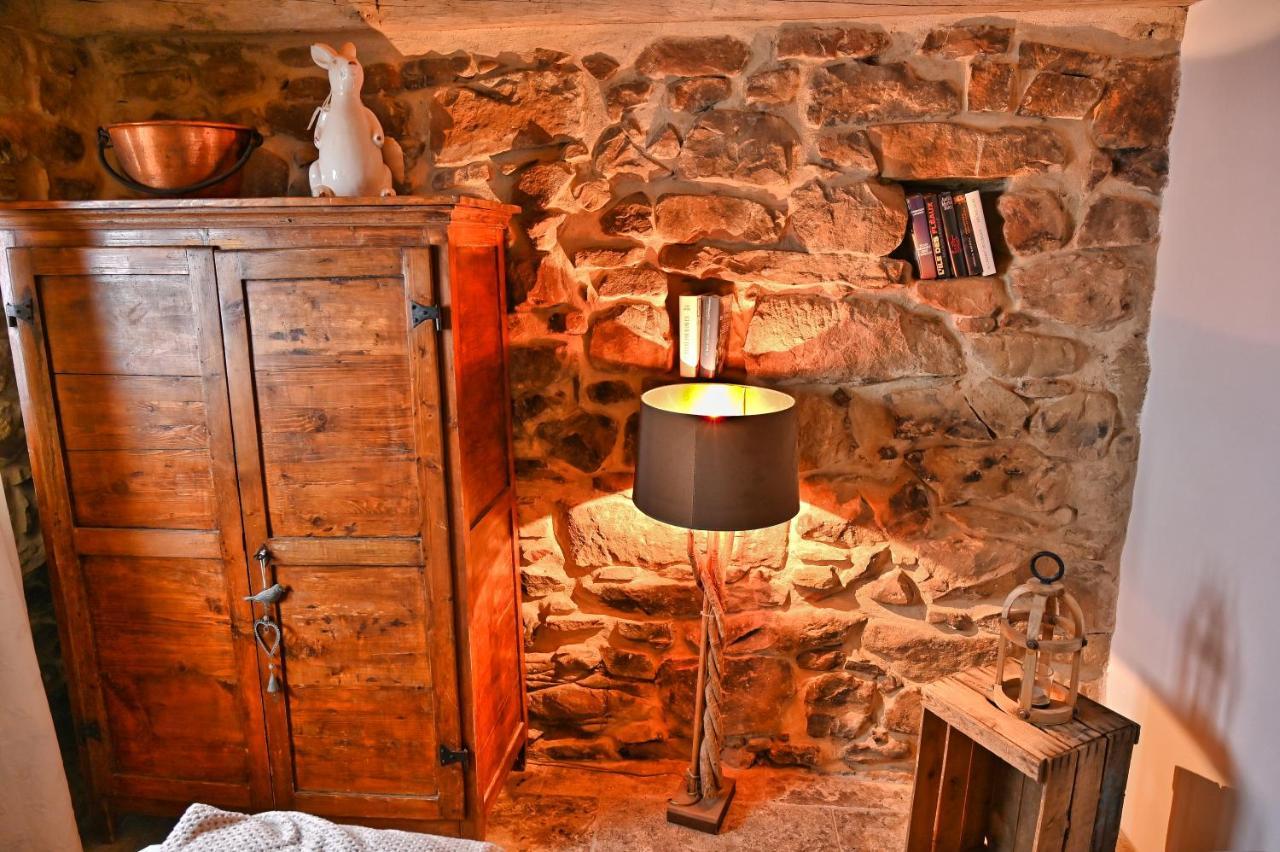 La Chambre Du Pigeonnier Braux  Экстерьер фото
