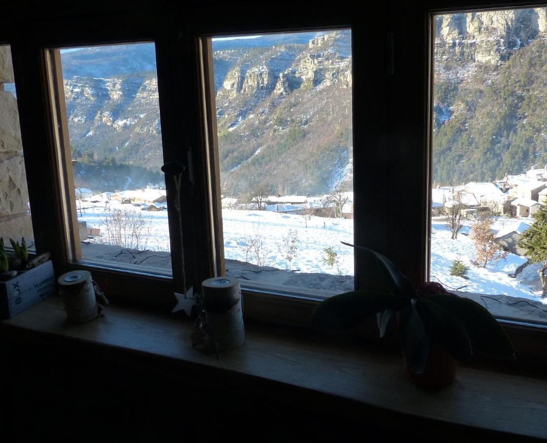 La Chambre Du Pigeonnier Braux  Экстерьер фото