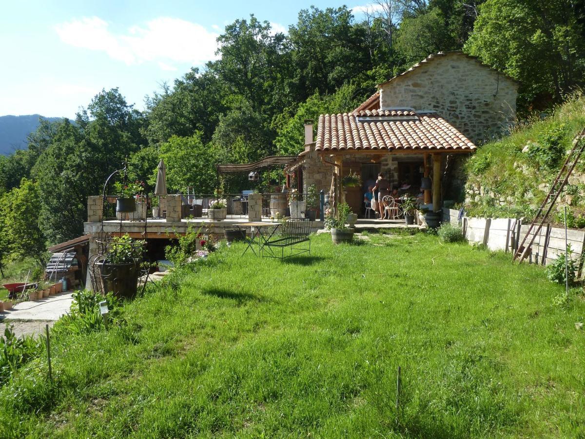 La Chambre Du Pigeonnier Braux  Экстерьер фото