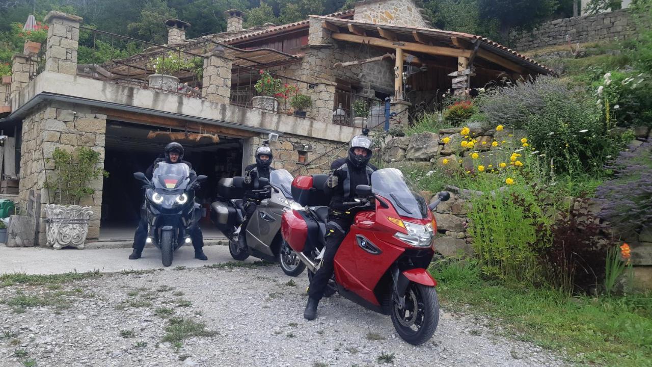La Chambre Du Pigeonnier Braux  Экстерьер фото